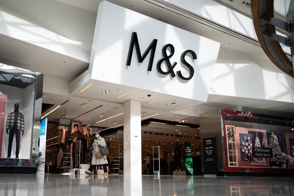 M&S: City broker slashes share price target on lower profit prospects