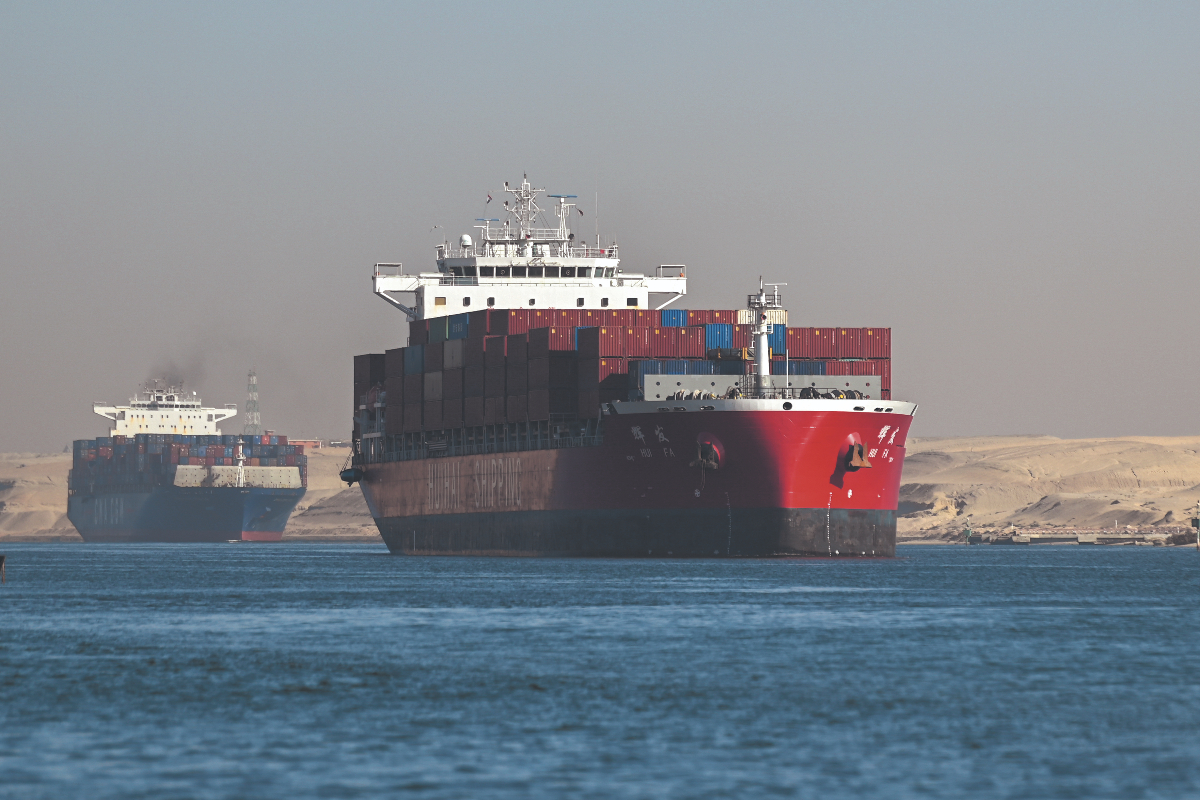 Shipping giants face landmark cartel class action for overcharging UK motorists