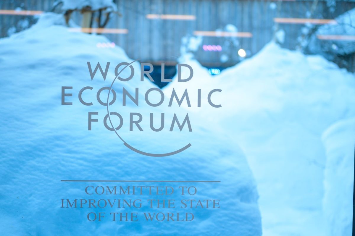 London will lead the way as leaders address global challenges at Davos
