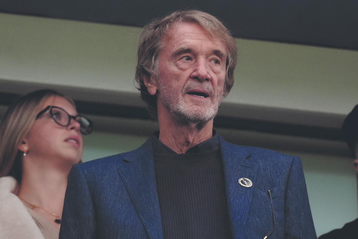 Ineos boss Sir Jim Ratcliffe: UK chemical manufacturing ‘having the life squeezed out of it’