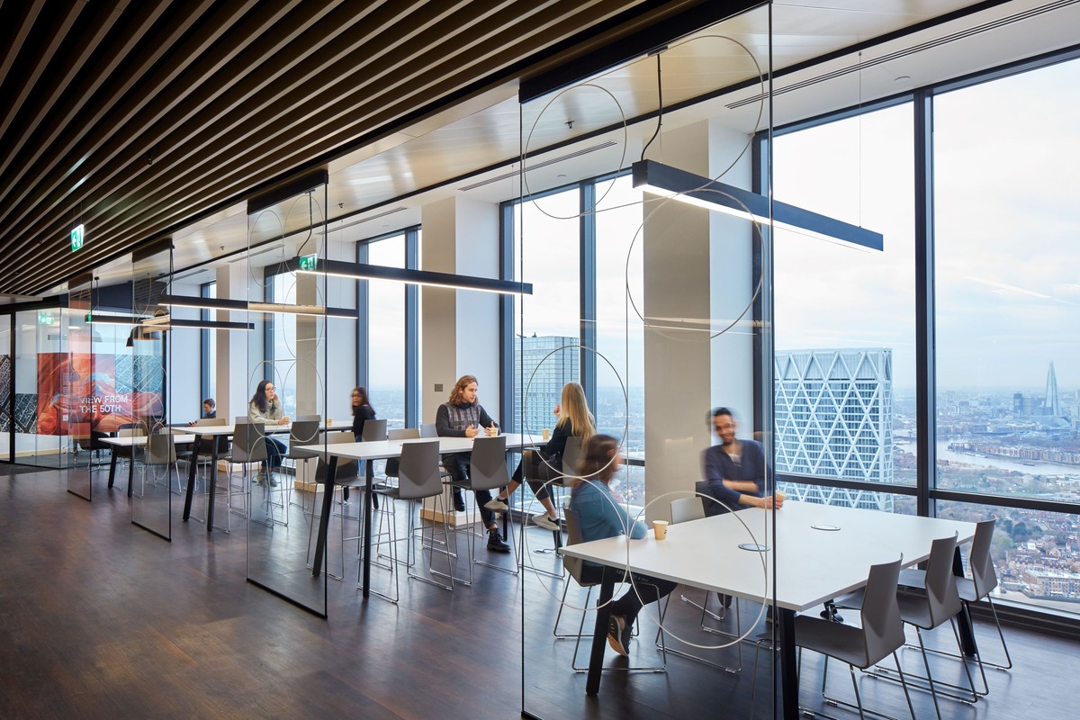 UCL expands footprint in One Canada Square