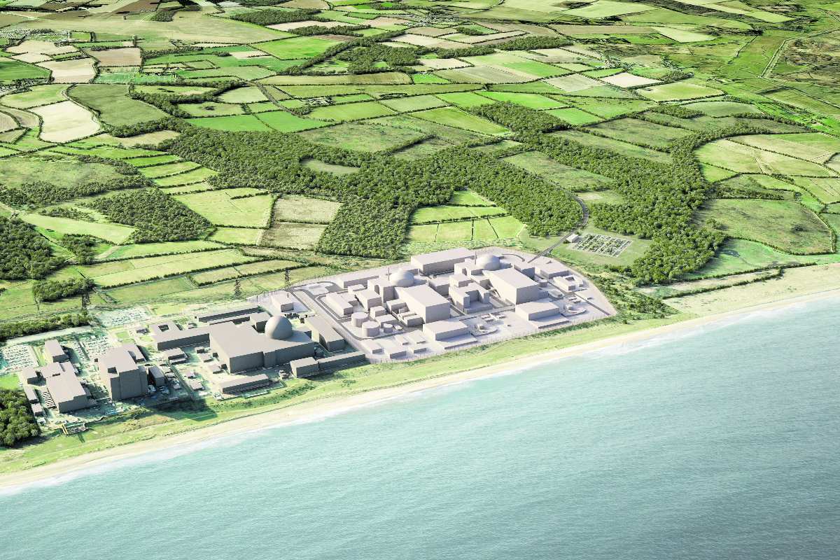 Auditor says EDF should push back decision on Sizewell C investment
