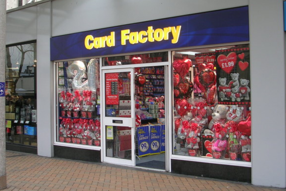 Card Factory: Shares ‘should rise rapidly’ after successful Christmas