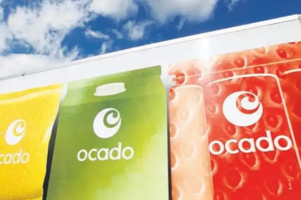 Ocado shares surge after online grocer reports record-breaking year