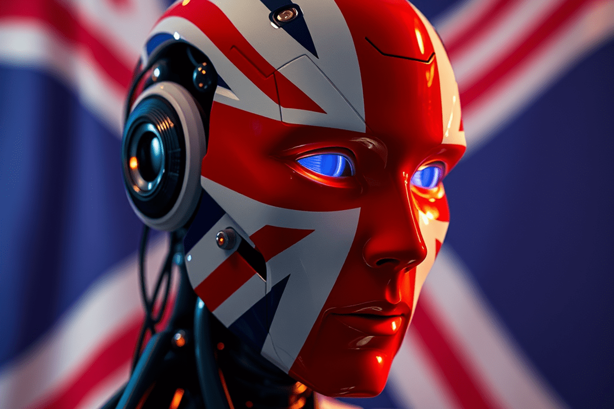 UK set for AI tech boost as millions of pounds injected after action plan