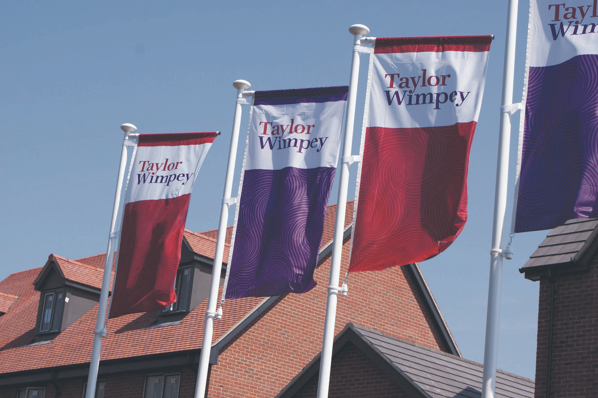 Taylor Wimpey: Housebuilder holds guidance but warns of cost pressures