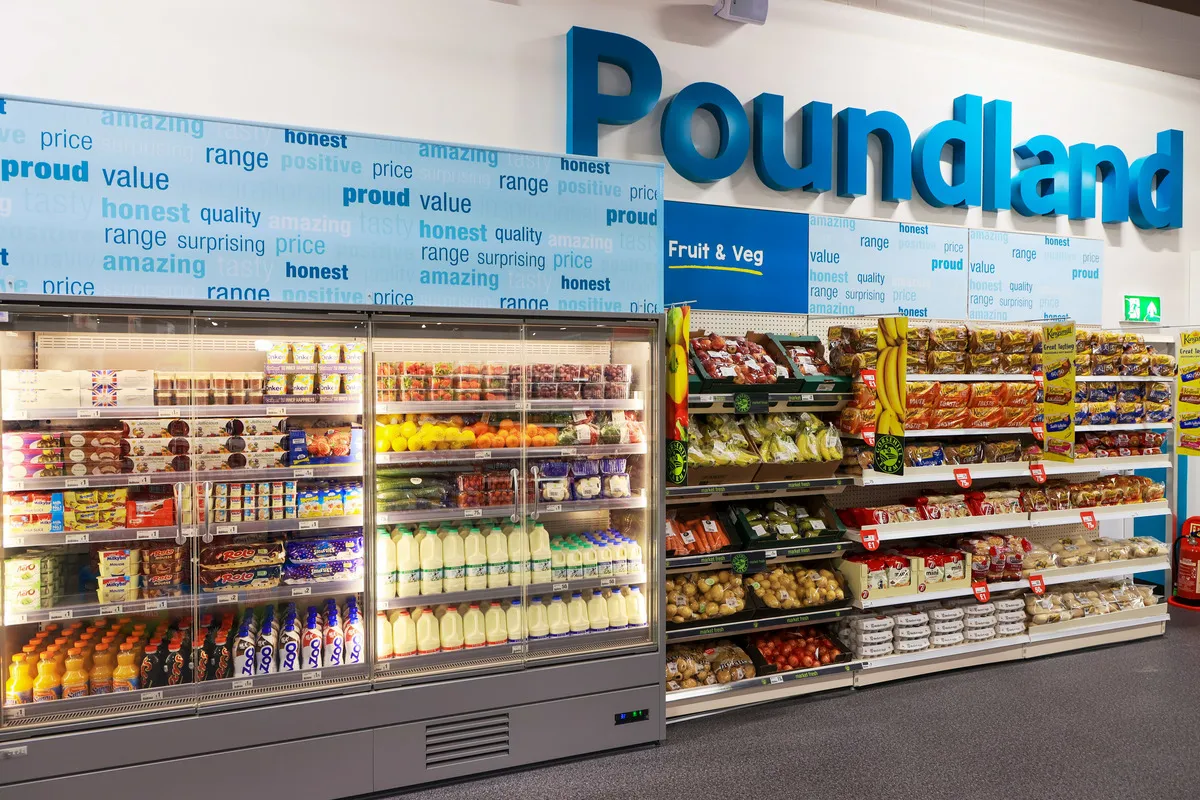 Poundland owner Pepco vows to turn around discount retailer as sales fall