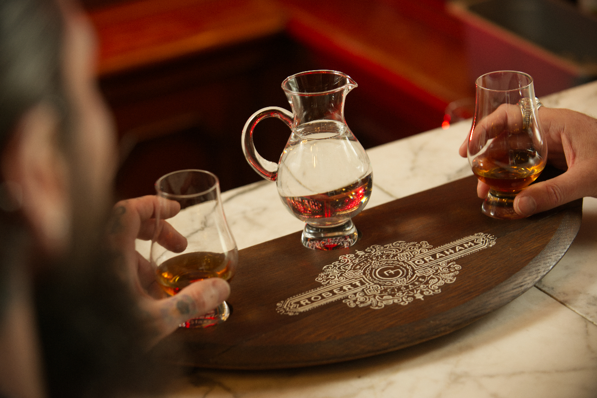 Whisky Business: Lessons from 150 years in the Whisky trade