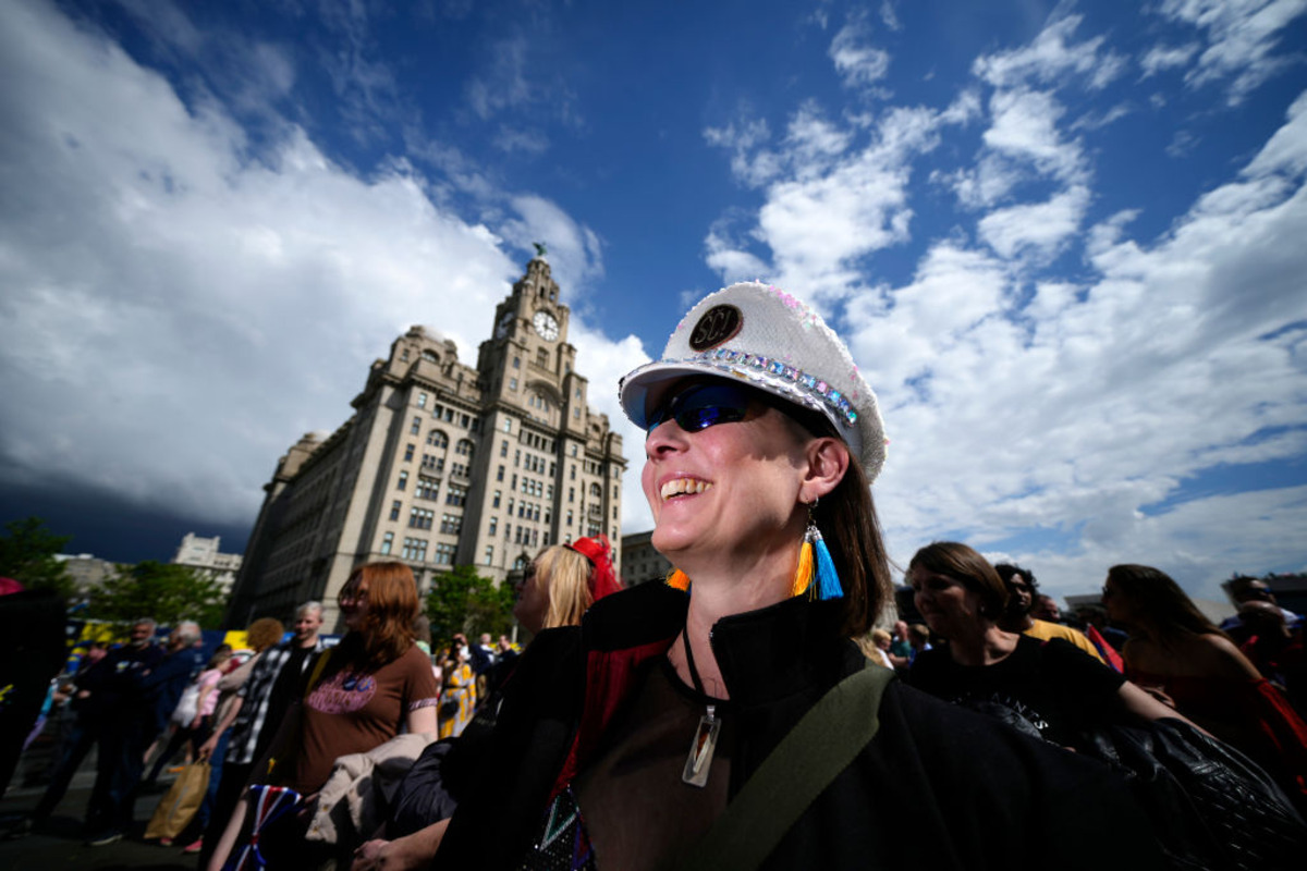 Can Liverpool replace London as UK’s tourism capital?