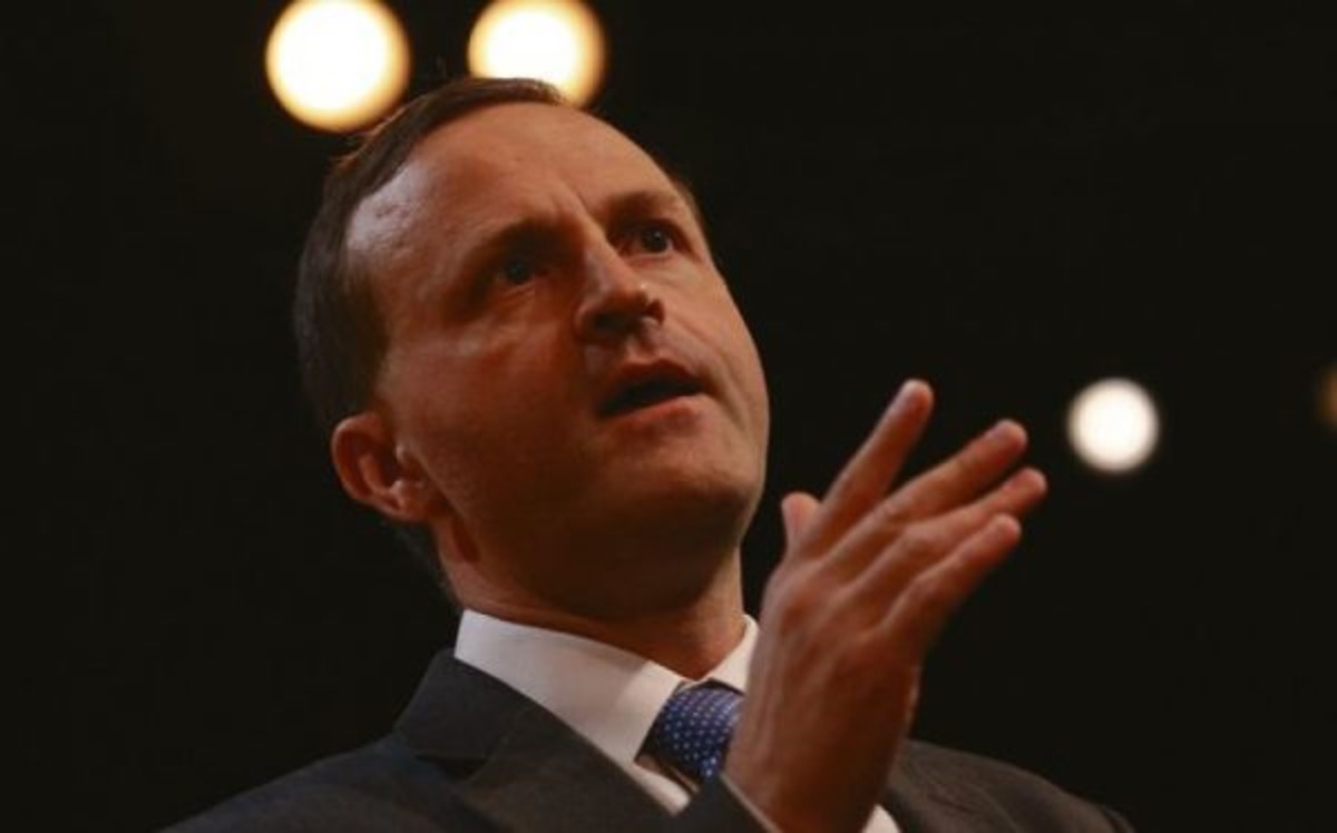Pensions triple lock should not be kept ‘indefinitely’, says minister who introduced it