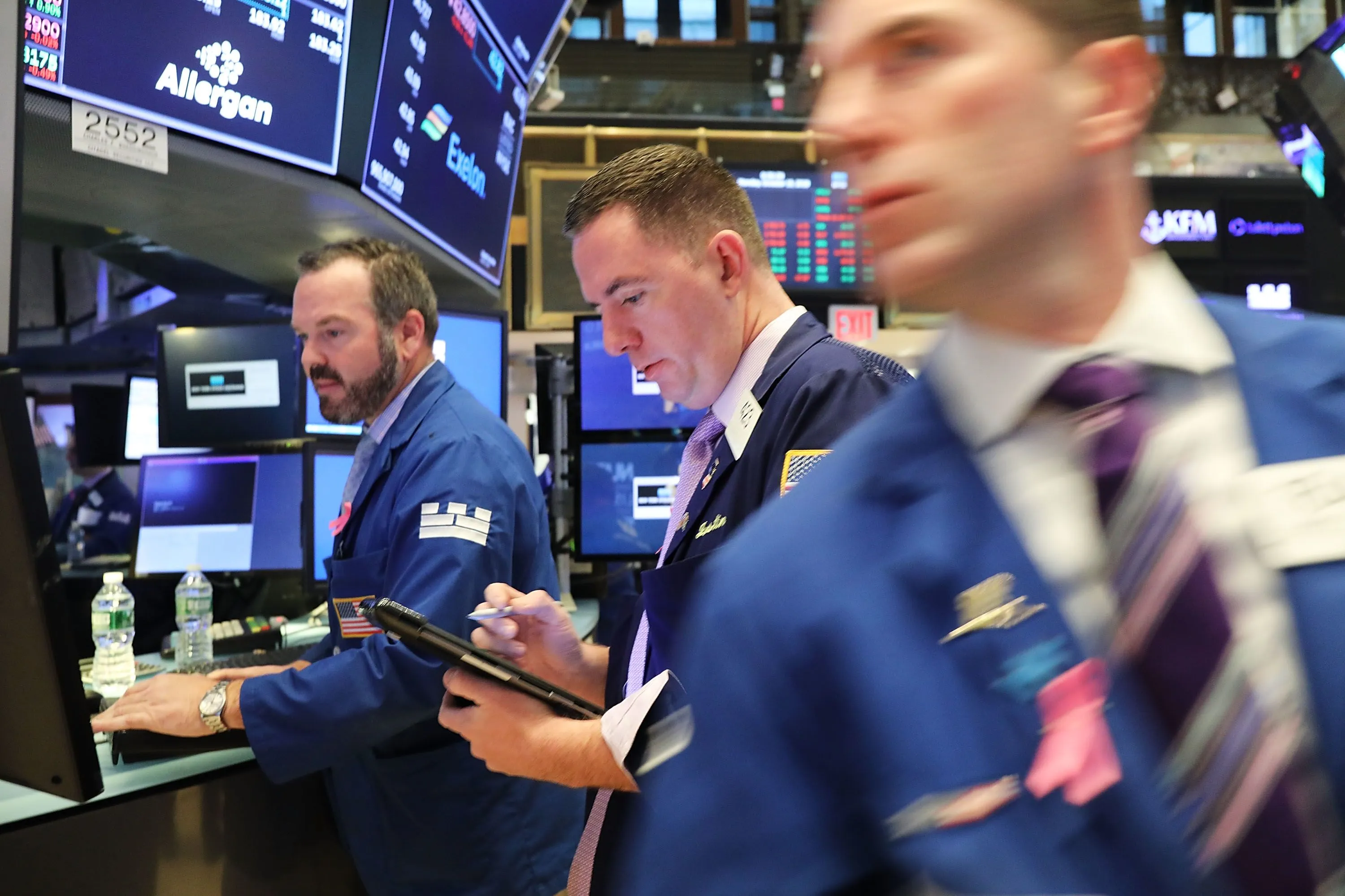 The Stock Market's Rally Depends on the Answer to This 'Real Question' About Bond Yields