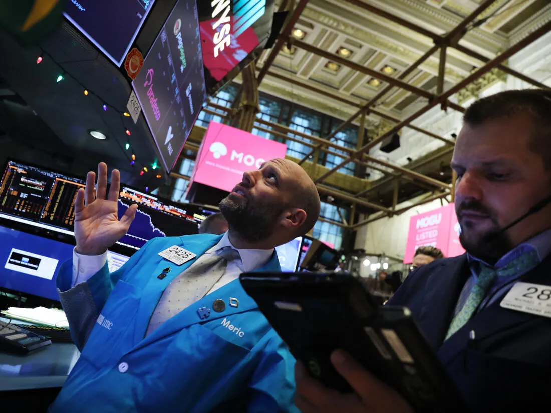 Here is a Final Look at How the U.S. Stock Market Has Performed Under Joe Biden