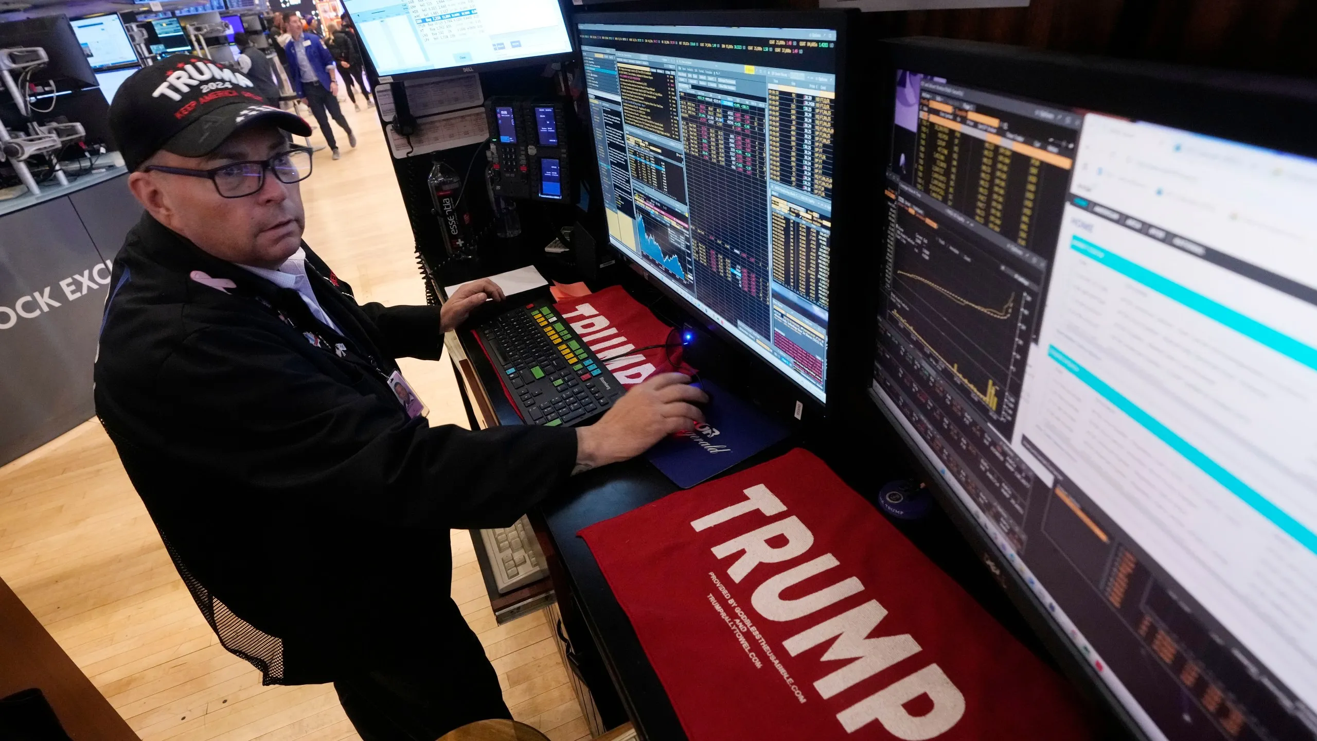 After a Broad Rally Ahead of Trump's Inauguration, the S&P 500 is Now Up in 2025