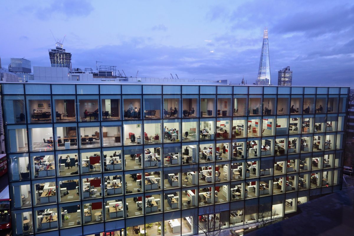 Workspace: London office provider struggles with customer churn