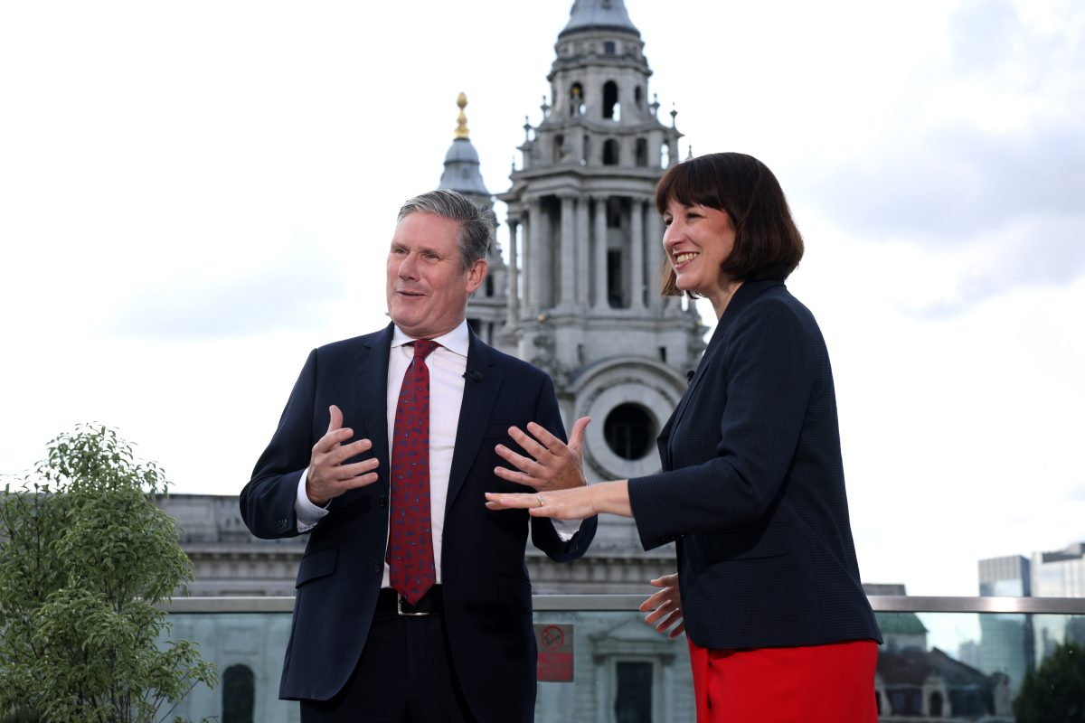 Lawyers raise questions as Labour muscles in on legal rulings