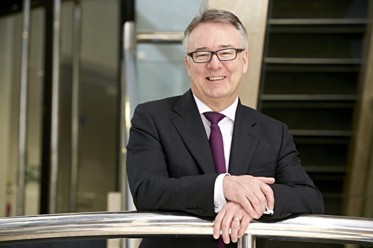 Demand for buy-to-let lending boosts Paragon Bank