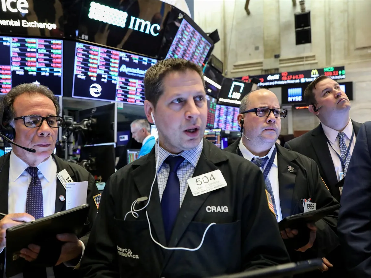 Bond Markets' Calm Isn’t Because Trump's Agenda is Gone