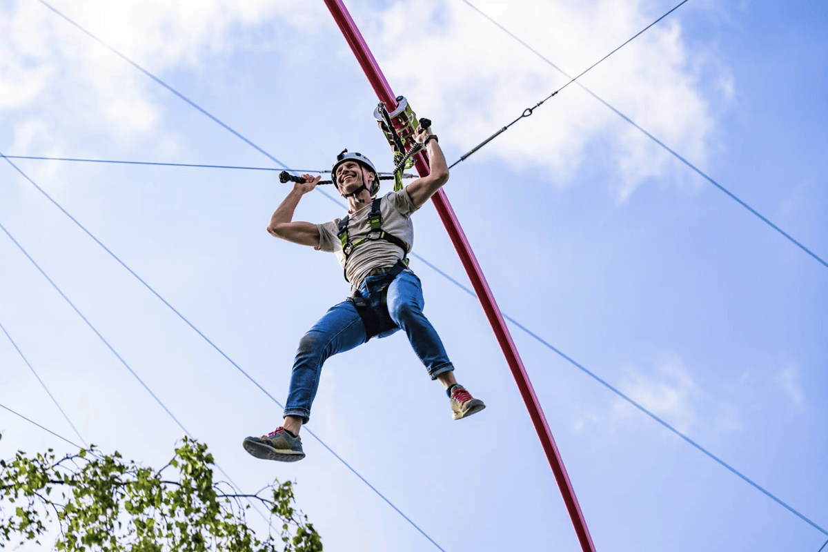 Zip World sold for £100m to Dolphin Capital