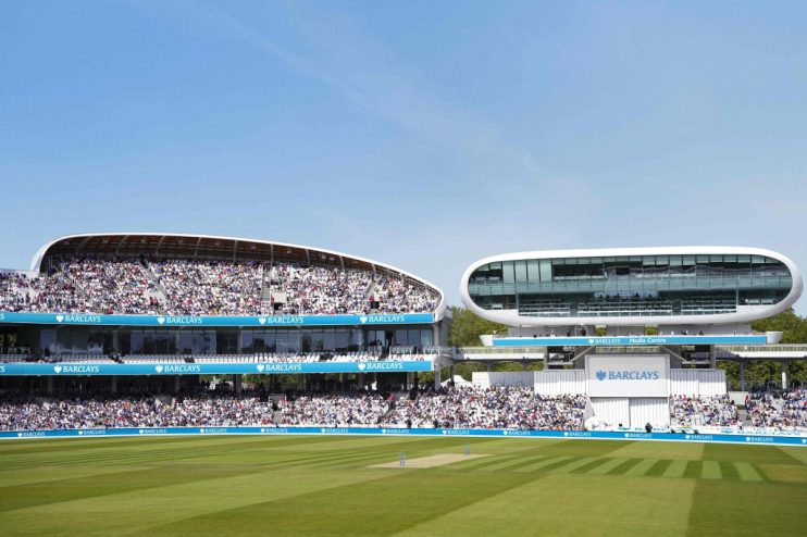 Barclays becomes main sponsor of Lord’s and MCC