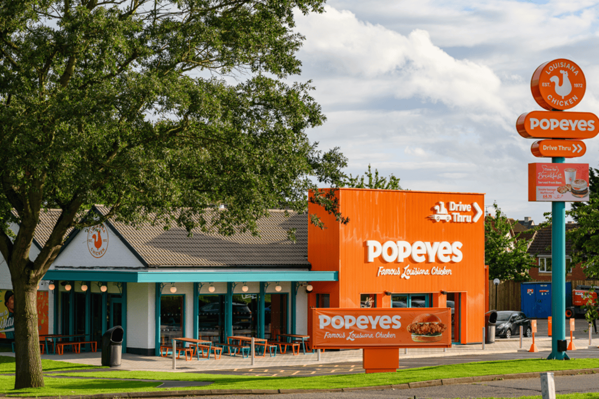 Wingstop and Popeyes serve up major UK expansion plans
