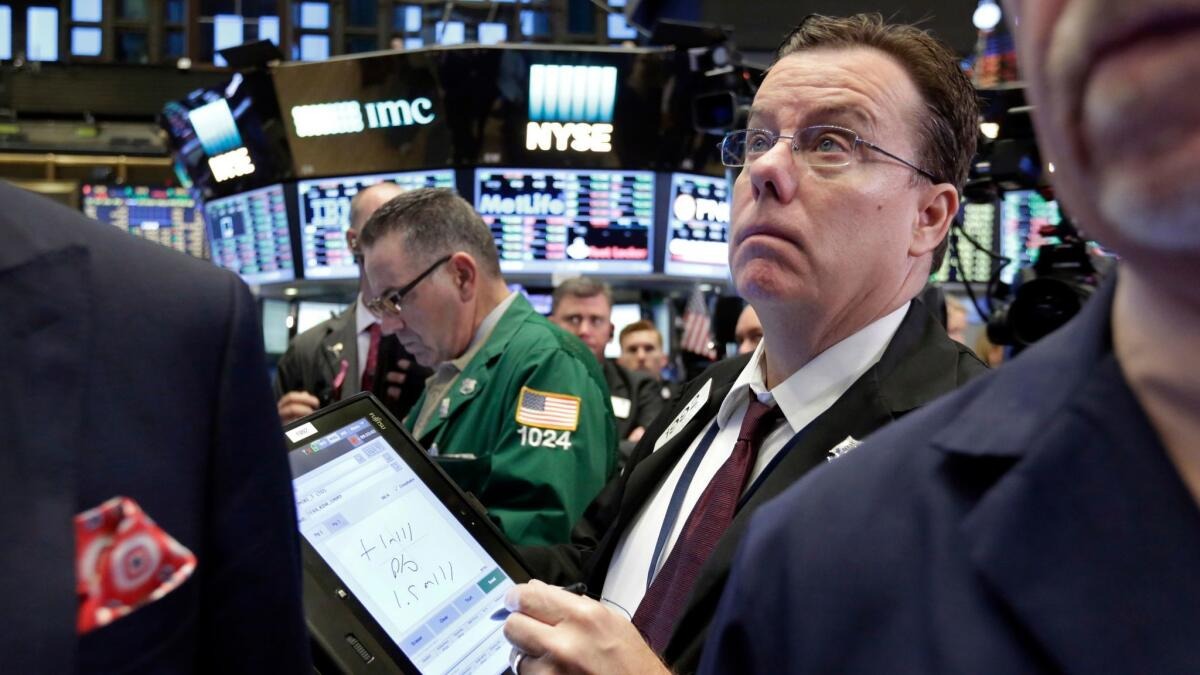 Stock Futures Fall Ahead of Fed Meeting, Big Tech Earnings Week