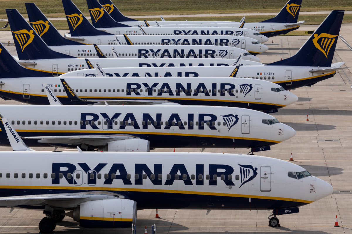 Ryanair: ‘Boeing delays have forced us’ to slash passenger forecasts