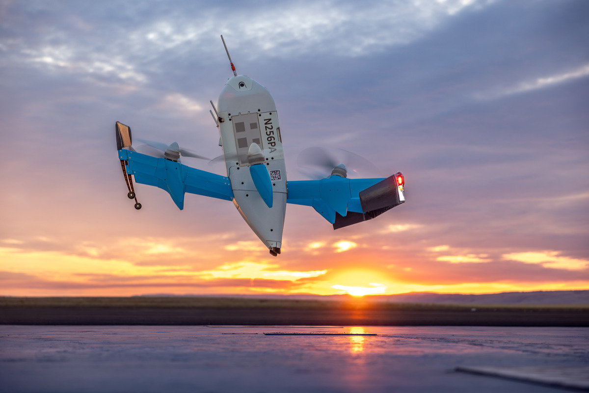 Amazon reveals which UK location will get Prime Air drone deliveries first
