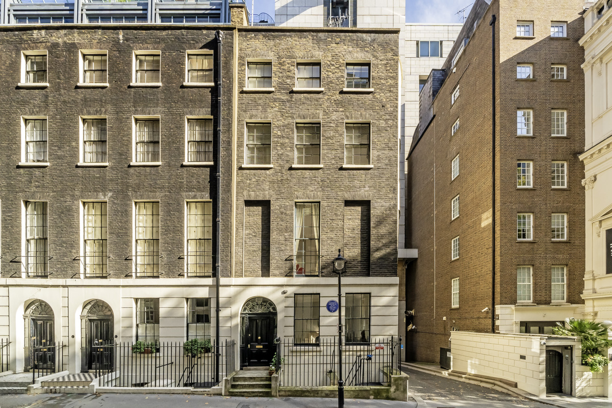 London house where Herman Melville wrote Moby-Dick goes on sale
