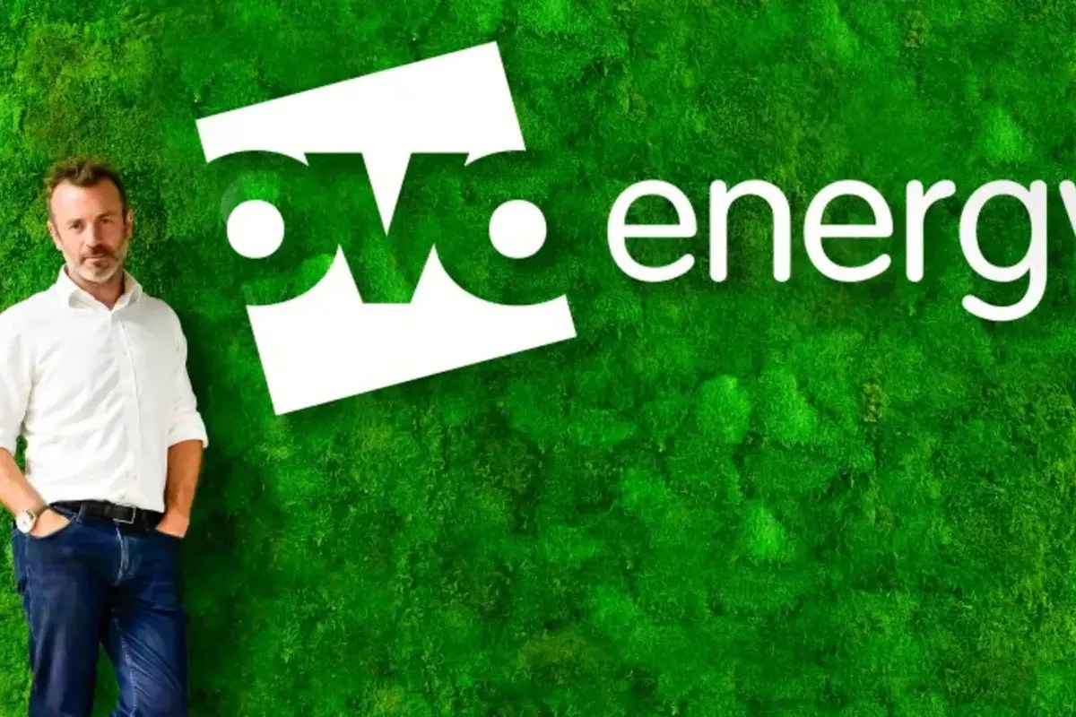 Ovo Energy buys brand from billionaire founder in £150m deal