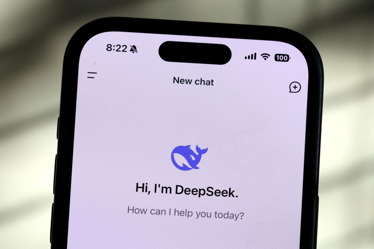 DeepSeek: US AI tech giants face ‘Sputnik moment’ which could start new race