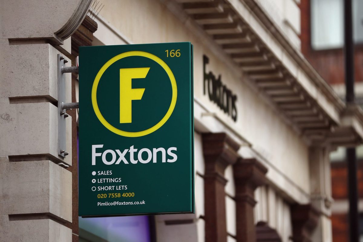 Foxtons: Share price soars after London estate agent outperforms market