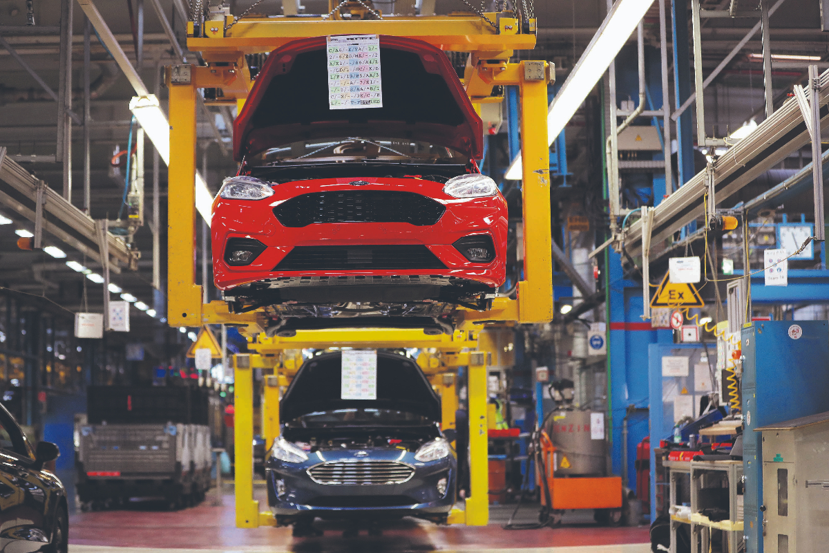 GKN owner Dowlais faces takeover by US competitor