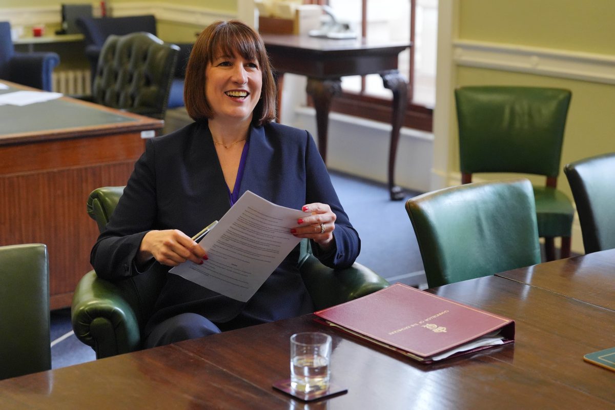 Rachel Reeves is banking on Sustainable Aviation Fuel – but will it ever become a reality?