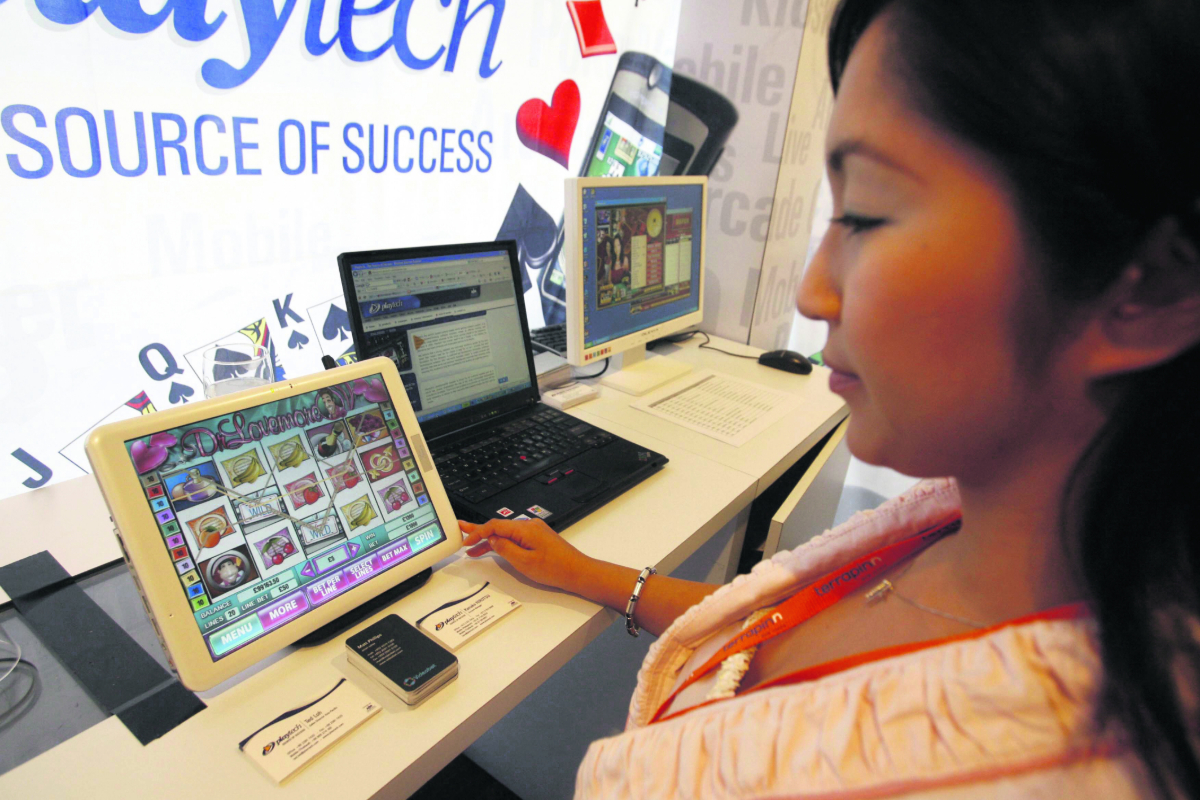 Playtech: Gambling giant’s chair steps down after action-packed tenure
