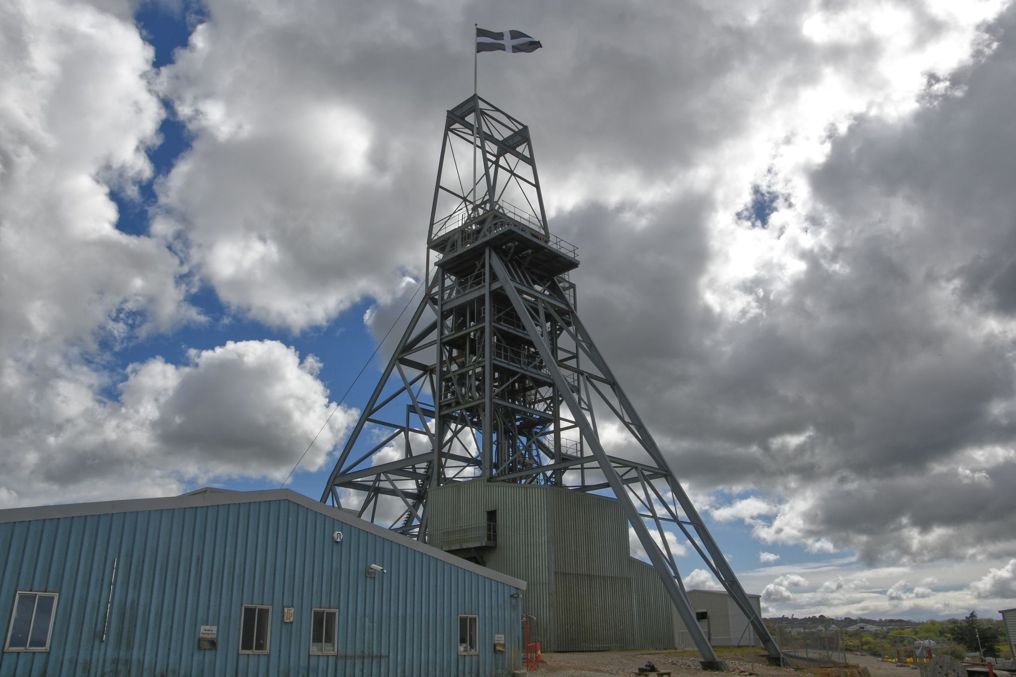 Cornwall hopes for tin mining revival as metals firm lands £56m injection