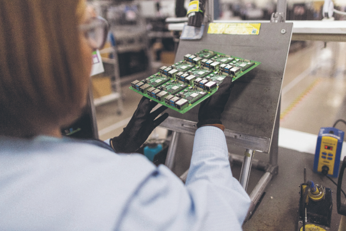 Raspberry Pi stock dips after profit forecast at lower end