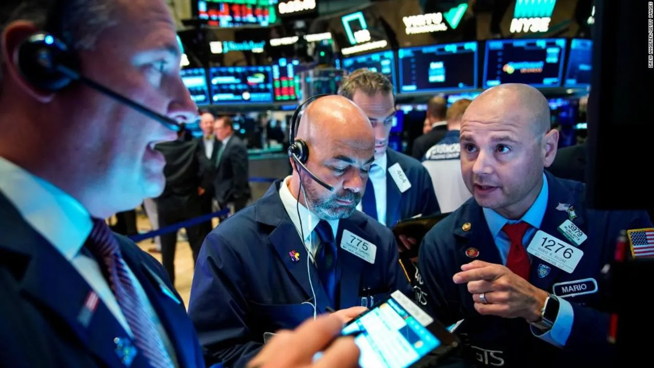 The $1 Trillion Wipeout on the Stock Market is an Example of What Can Happen When Ai Bets Go Wrong