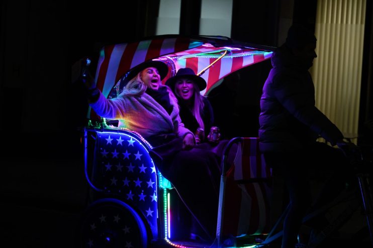 The Capitalist: Pedicabs, WH Smith and HMRC hang-ups