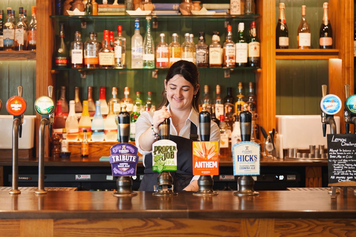 Britain’s independent brewers hit record turnover as small firms flounder