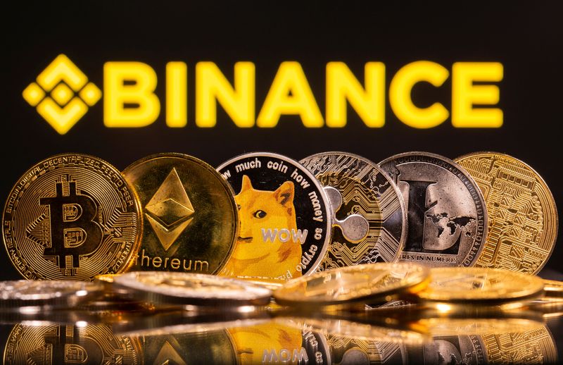Ether stock soars, BNB leaps amid broader crypto market rebound