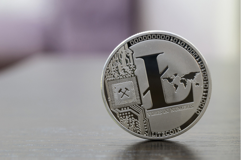 Litecoin Falls 10% In Selloff