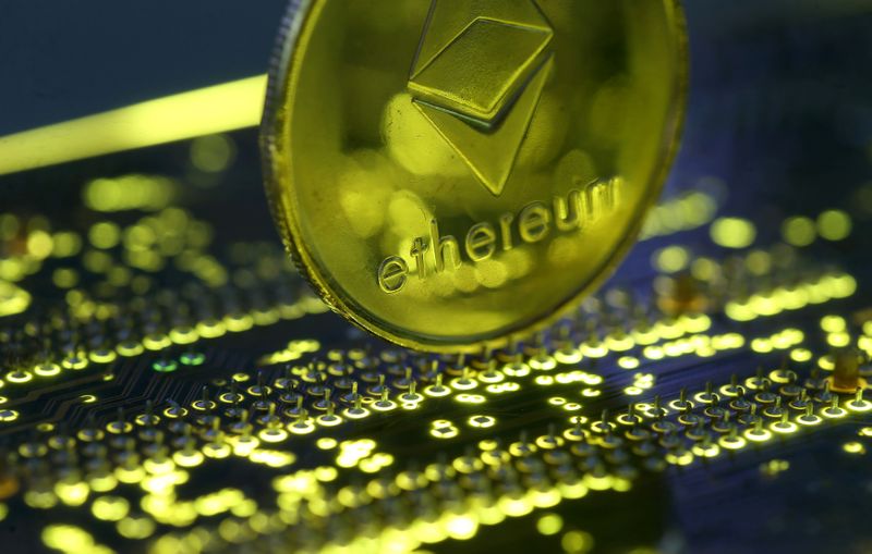 Ethereum Climbs 11% In Bullish Trade