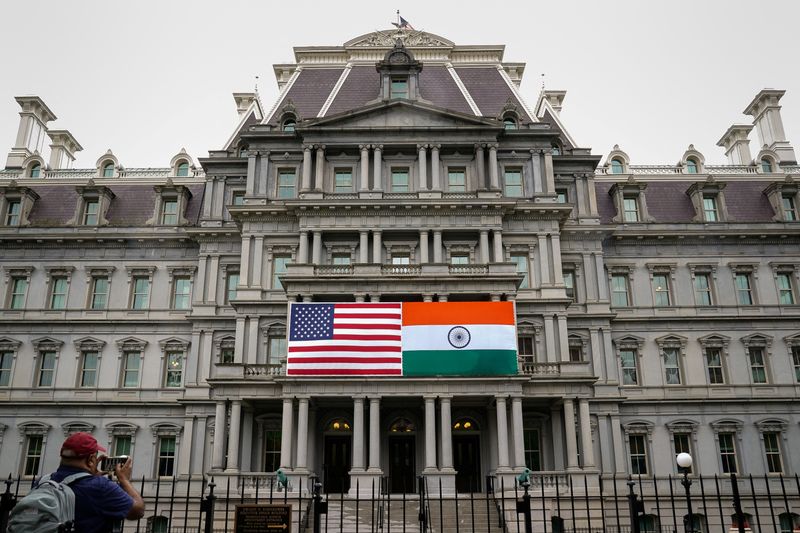 US seeks India trade deal on e-commerce, crops and data storage, Bloomberg News reports