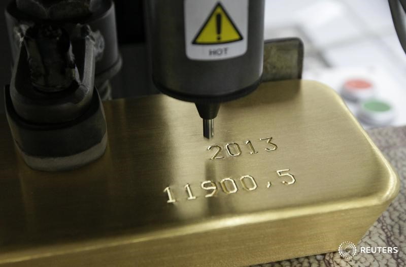 Gold prices dip as risk appetite improves amid US-China deescalation hopes