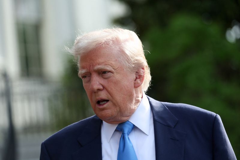 Trump says Ukraine has not signed minerals deal