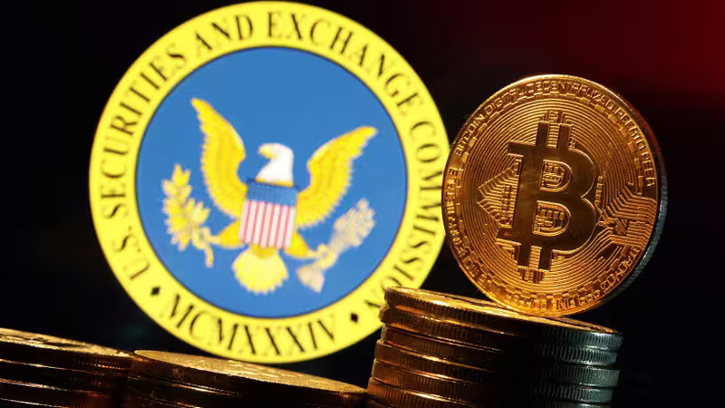 Bitcoin price today: rises to $107.6k; nears record high amid regulatory optimism