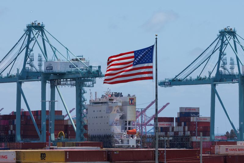 Court battle over Trump tariffs prolongs shipper uncertainty as holiday season nears