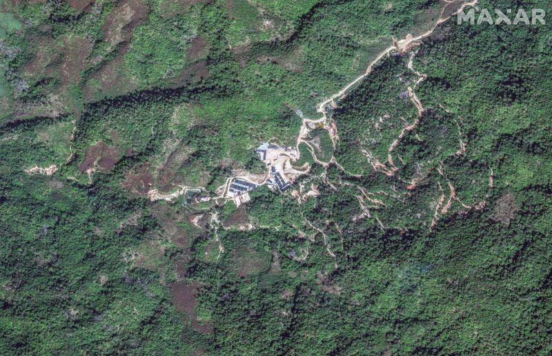 Exclusive-China-backed militia secures control of new rare earth mines in Myanmar