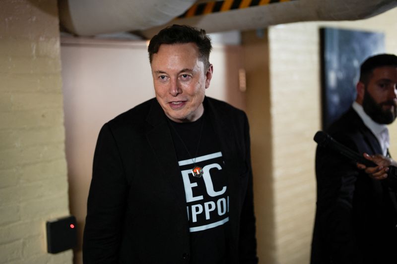 Musk says new party will support Bitcoin, calls fiat currency ‘hopeless’