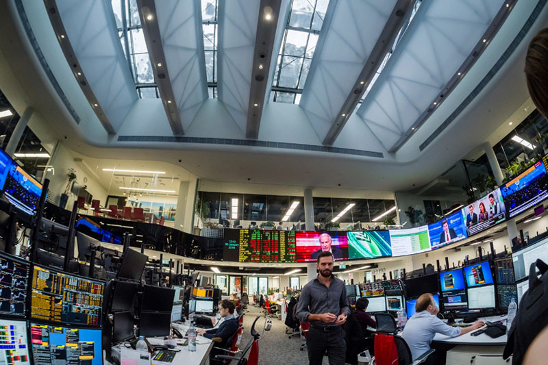 Russia stocks higher at close of trade; MOEX Russia Index up 1.50%